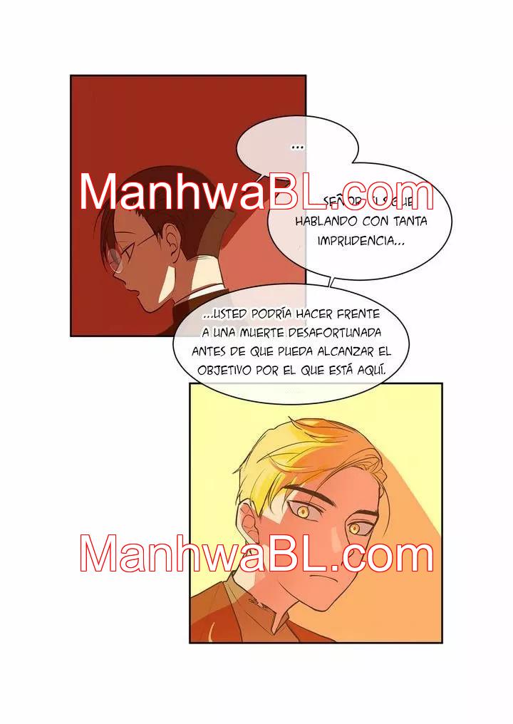 El Creador Del Rey - Capítulo 2.3 manhwa