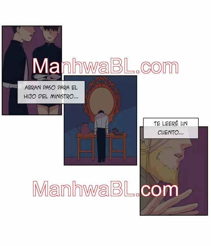 El Creador Del Rey - Capítulo 2.3 manhwa