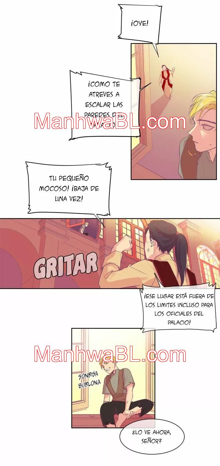 El Creador Del Rey - Capítulo 2.3 manhwa