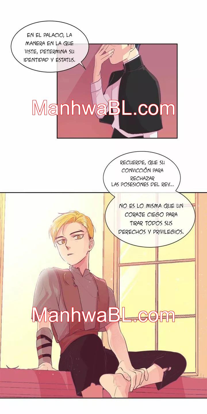 El Creador Del Rey - Capítulo 2.3 manhwa