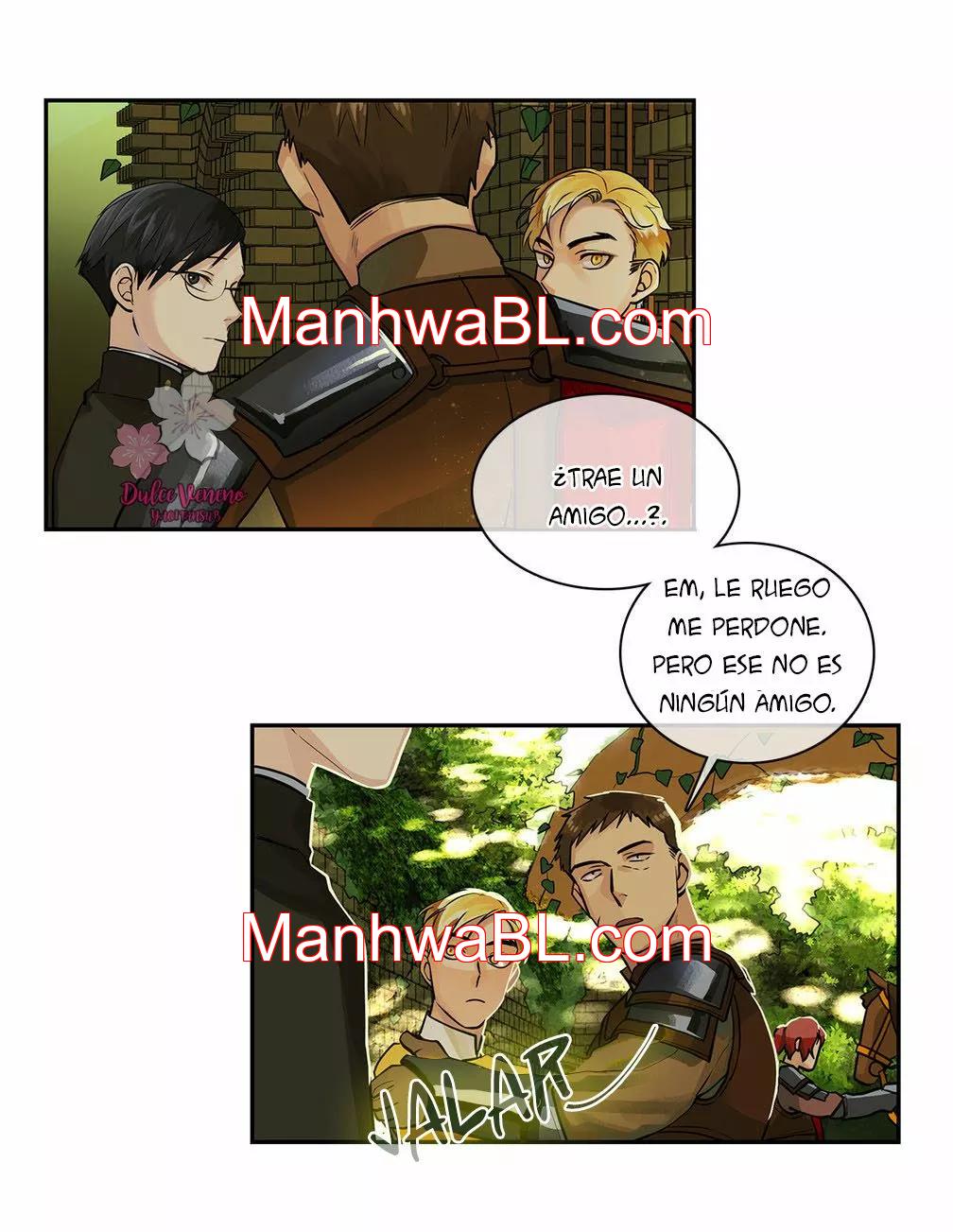 El Creador Del Rey - Capítulo 16 manhwa