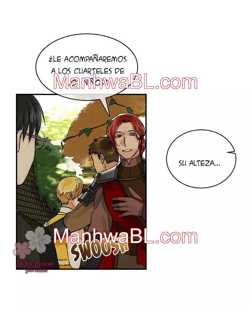 El Creador Del Rey - Capítulo 16 manhwa