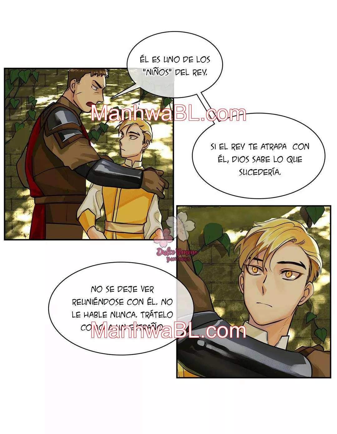 El Creador Del Rey - Capítulo 16 manhwa