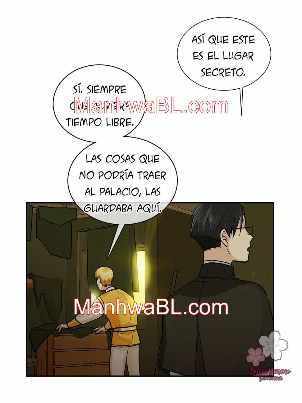 El Creador Del Rey - Capítulo 16 manhwa