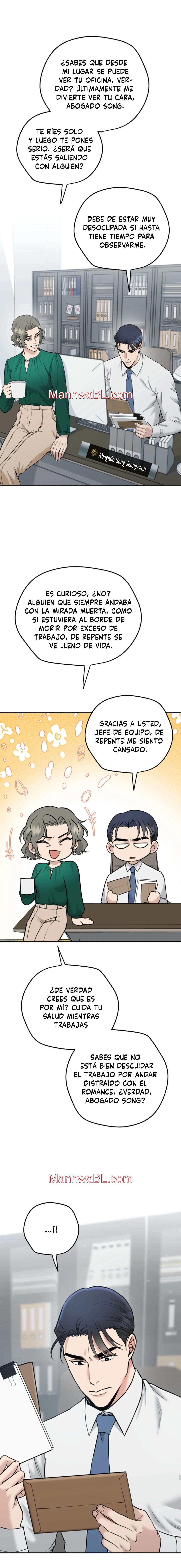 Guías básicas de BDSM - Capítulo 9.2 manhwa