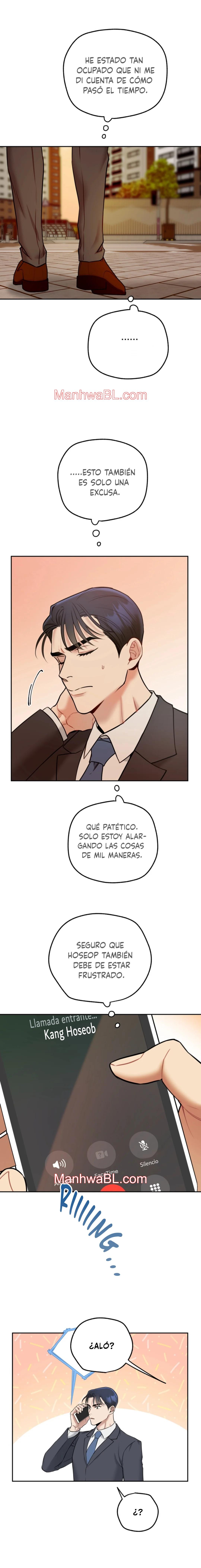 Guías básicas de BDSM - Capítulo 9.2 manhwa