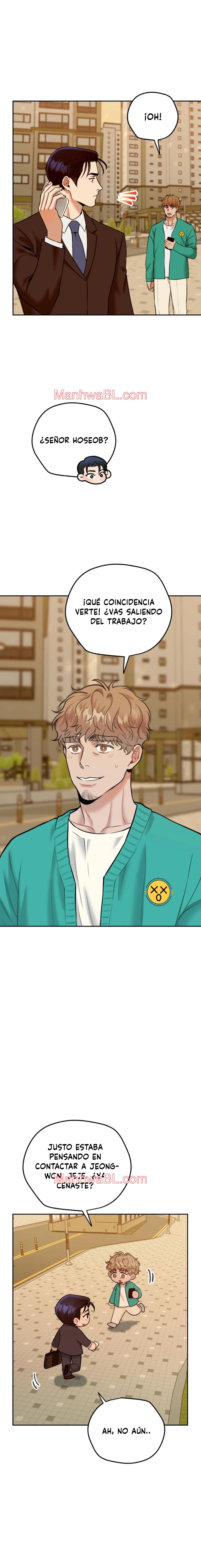 Guías básicas de BDSM - Capítulo 9.2 manhwa