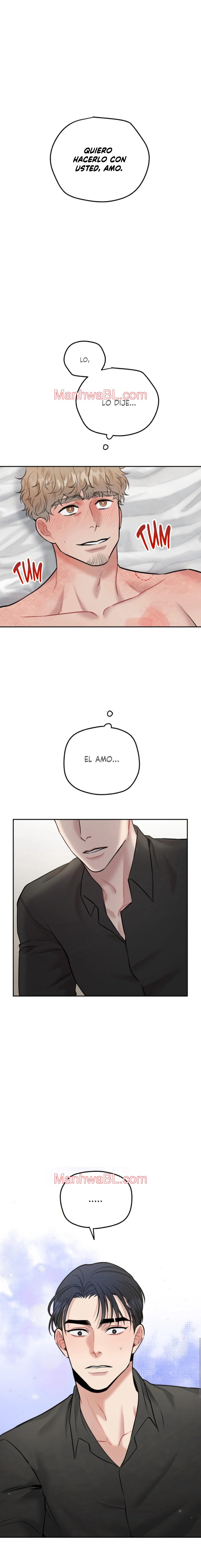 Guías básicas de BDSM - Capítulo 9.3 manhwa