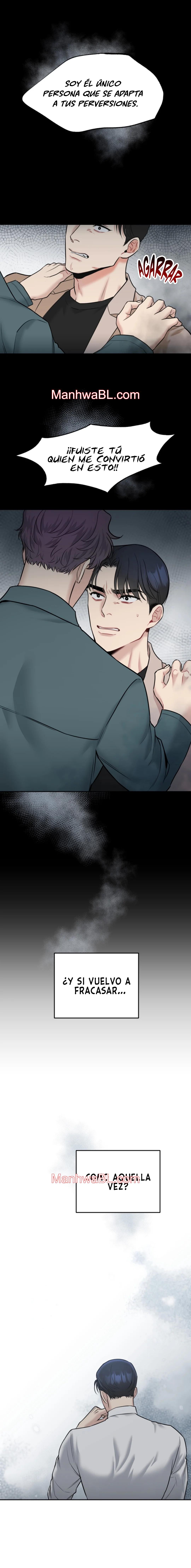 Guías básicas de BDSM - Capítulo 9 manhwa