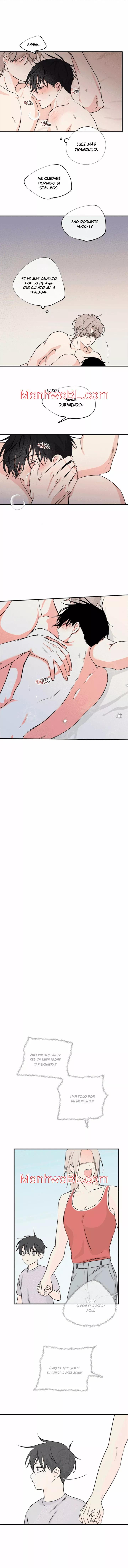 La noche que llega a la ribera - Capítulo 36 2 manhwa