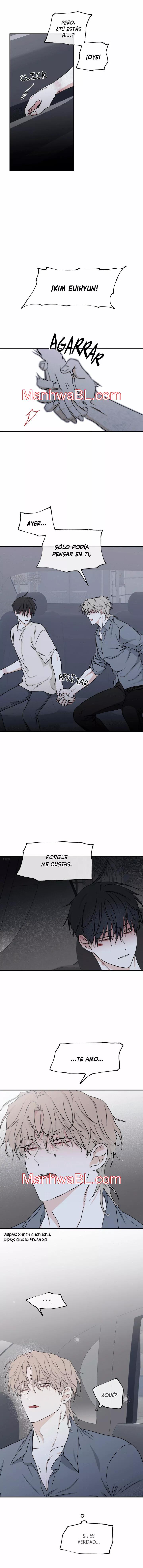 La noche que llega a la ribera - Capítulo 57 3 manhwa