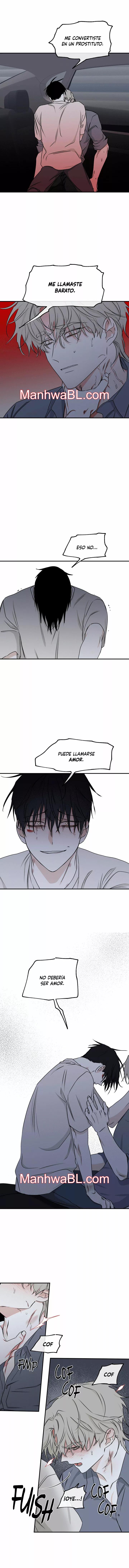 La noche que llega a la ribera - Capítulo 57 3 manhwa