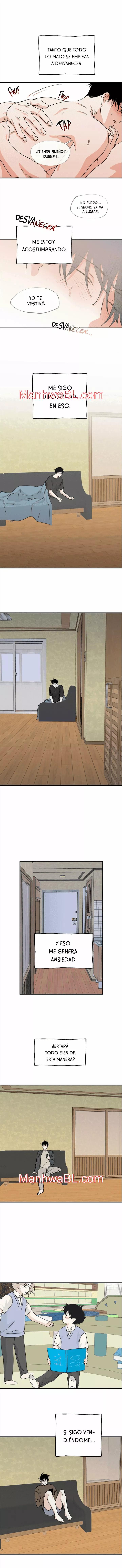 La noche que llega a la ribera - Capítulo 34 3 manhwa