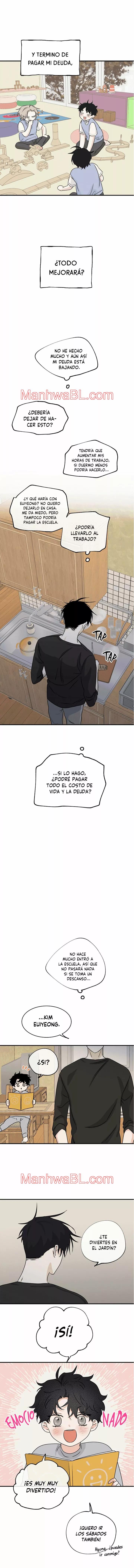 La noche que llega a la ribera - Capítulo 34 3 manhwa