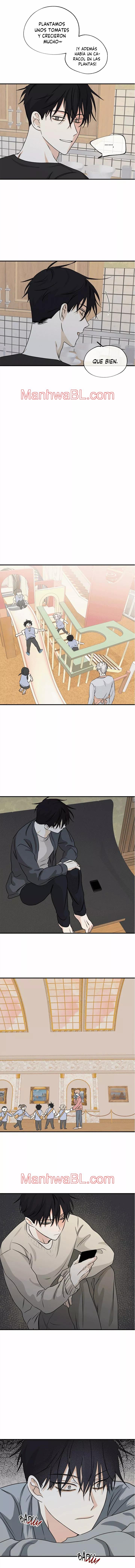 La noche que llega a la ribera - Capítulo 34 3 manhwa
