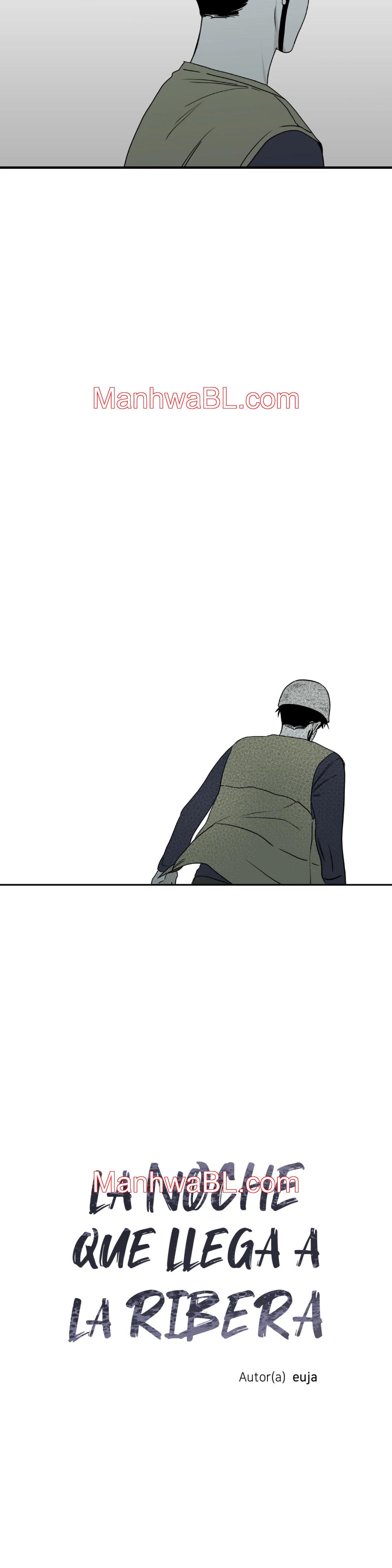 La noche que llega a la ribera - Capítulo 6 manhwa