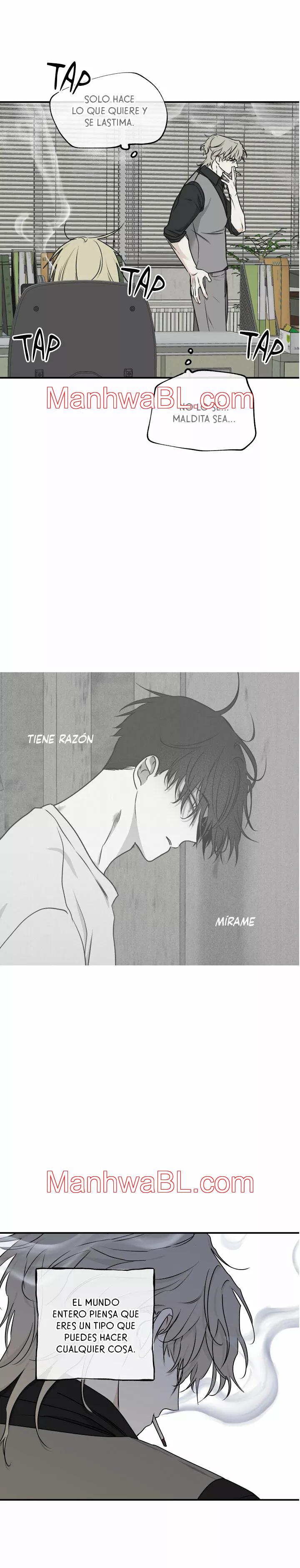 La noche que llega a la ribera - Capítulo 60 2 manhwa