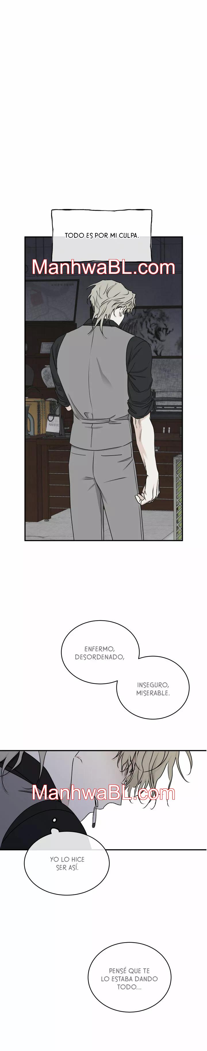 La noche que llega a la ribera - Capítulo 60 2 manhwa