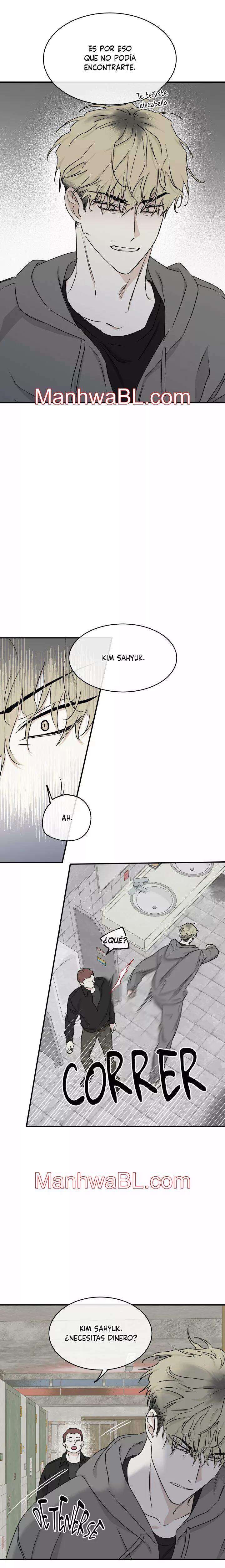 La noche que llega a la ribera - Capítulo 60 2 manhwa
