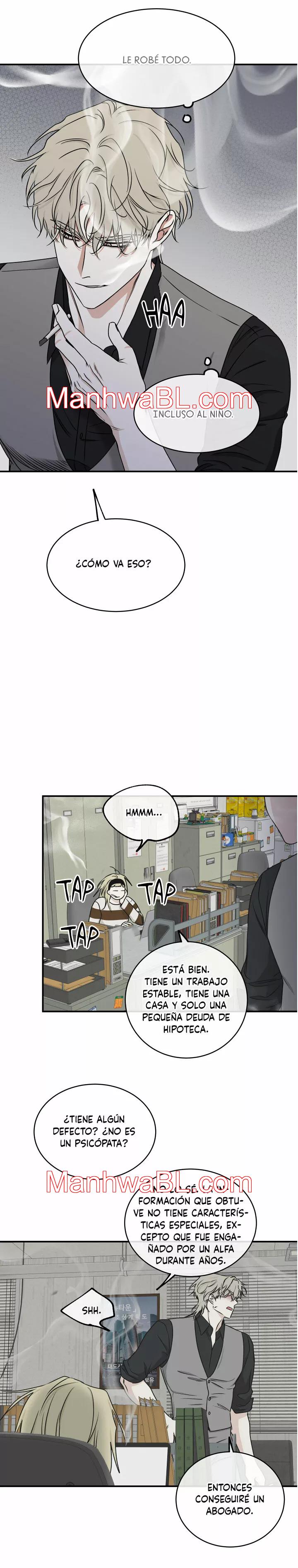 La noche que llega a la ribera - Capítulo 60 2 manhwa