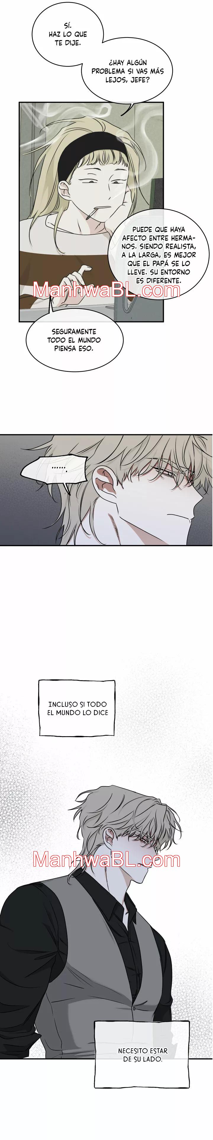 La noche que llega a la ribera - Capítulo 60 2 manhwa