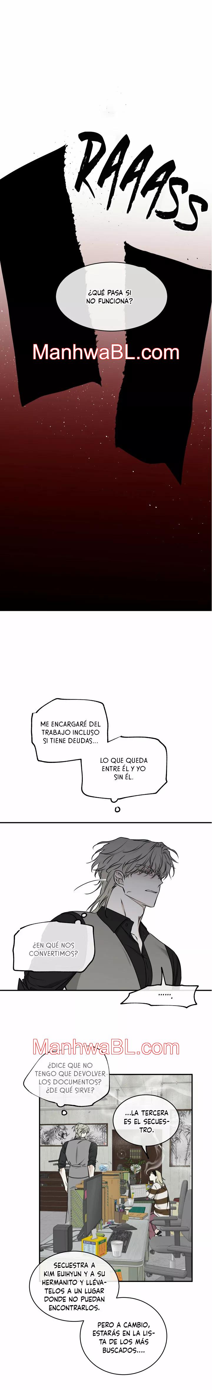 La noche que llega a la ribera - Capítulo 60 2 manhwa