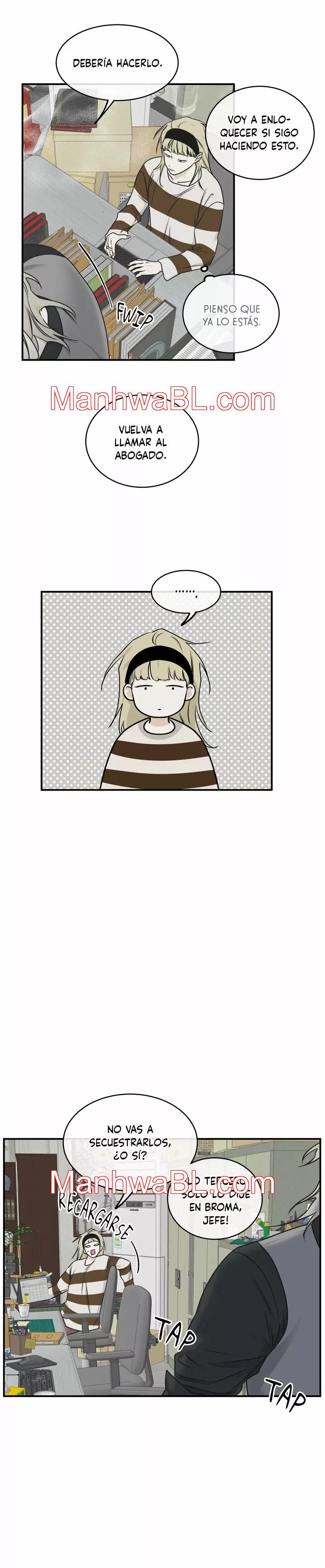 La noche que llega a la ribera - Capítulo 60 2 manhwa