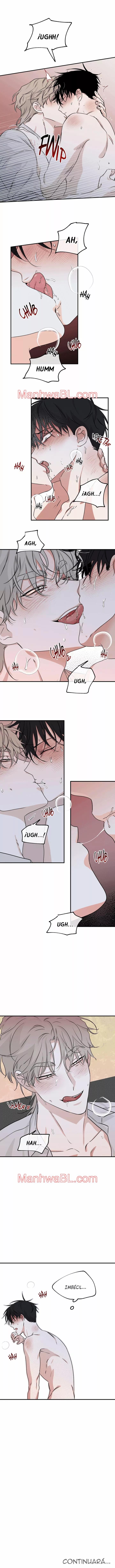 La noche que llega a la ribera - Capítulo 33 manhwa