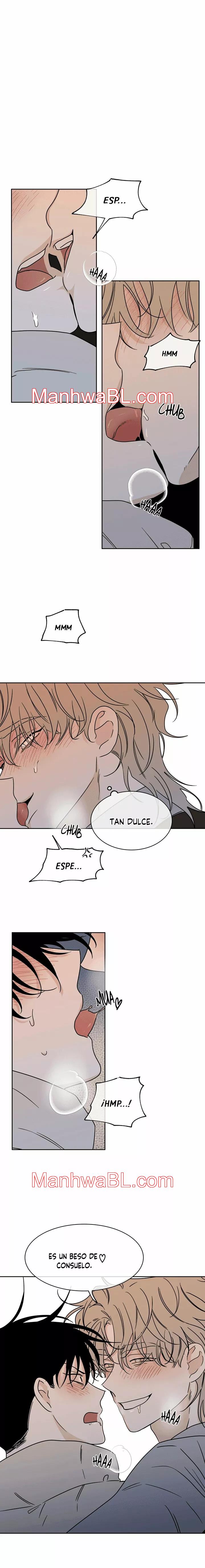 La noche que llega a la ribera - Capítulo 20 manhwa
