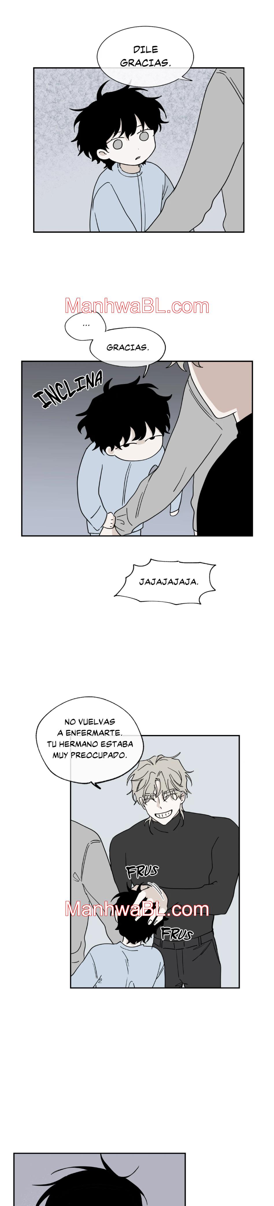 La noche que llega a la ribera - Capítulo 14.2 manhwa