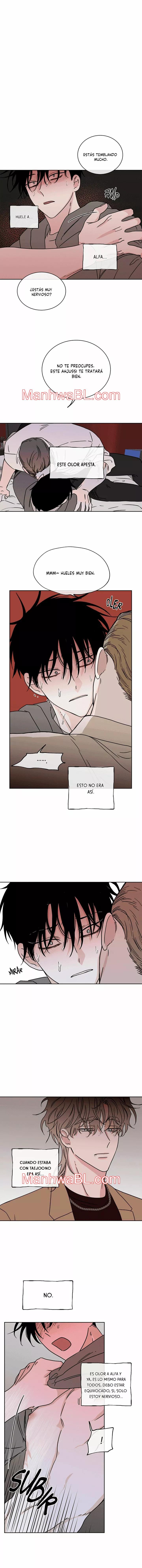 La noche que llega a la ribera - Capítulo 24 2 manhwa