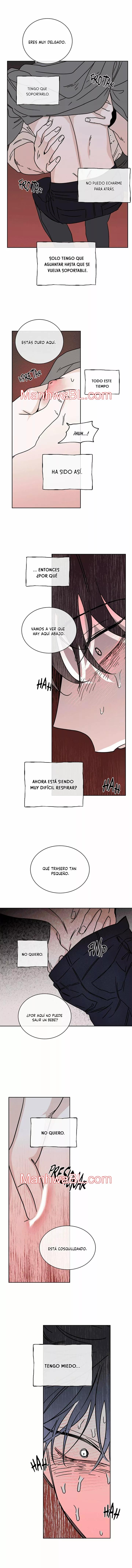 La noche que llega a la ribera - Capítulo 24 2 manhwa
