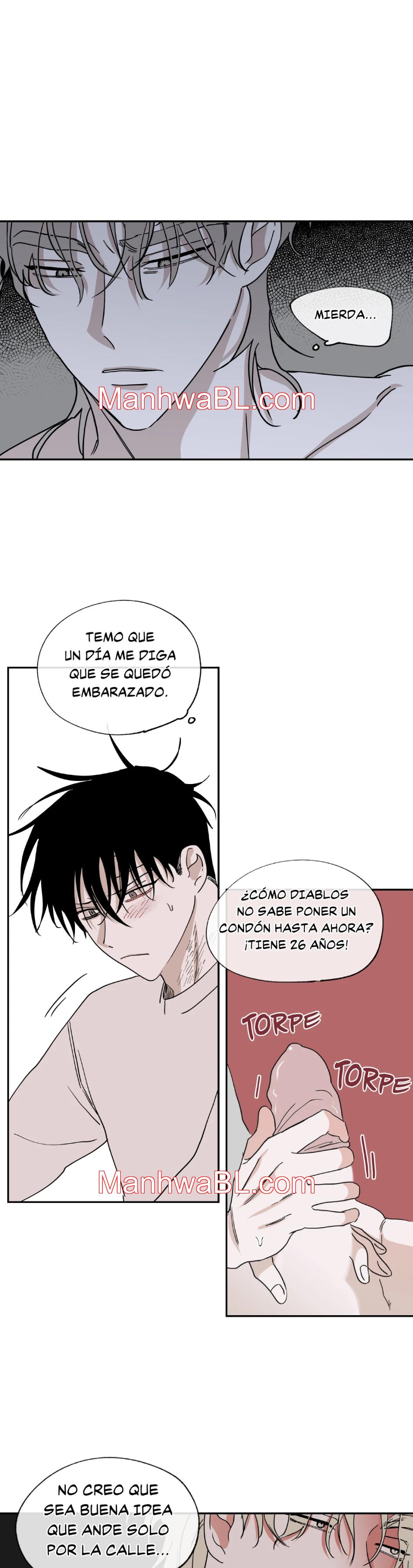 La noche que llega a la ribera - Capítulo 11.2 manhwa