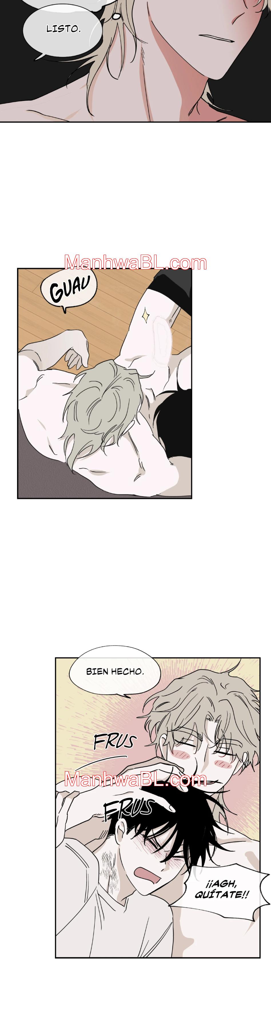 La noche que llega a la ribera - Capítulo 11.2 manhwa