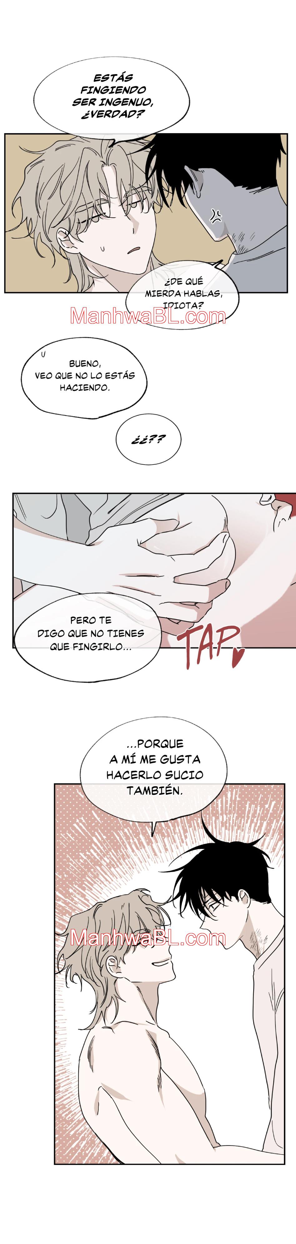 La noche que llega a la ribera - Capítulo 11.2 manhwa