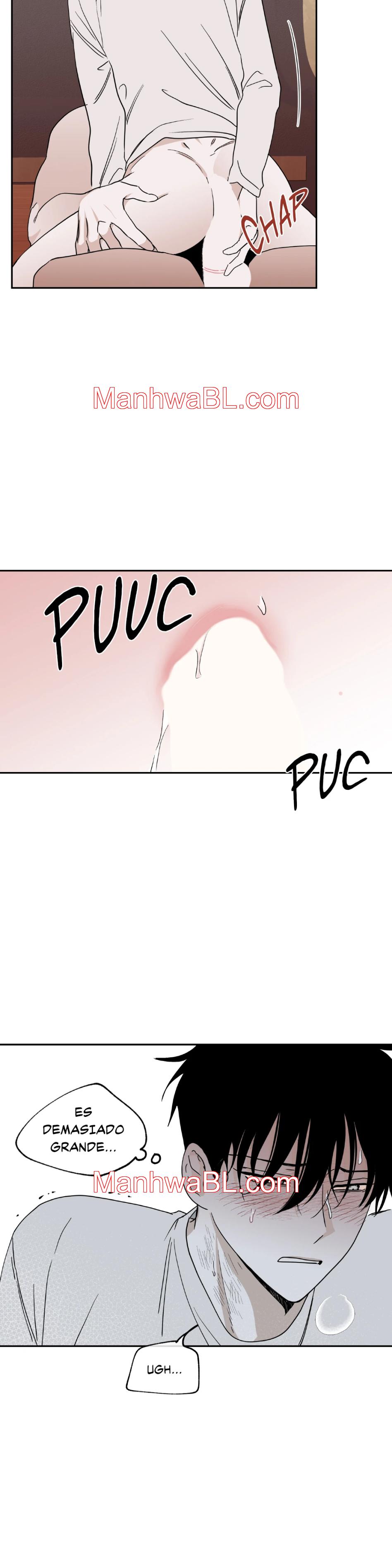 La noche que llega a la ribera - Capítulo 11.2 manhwa