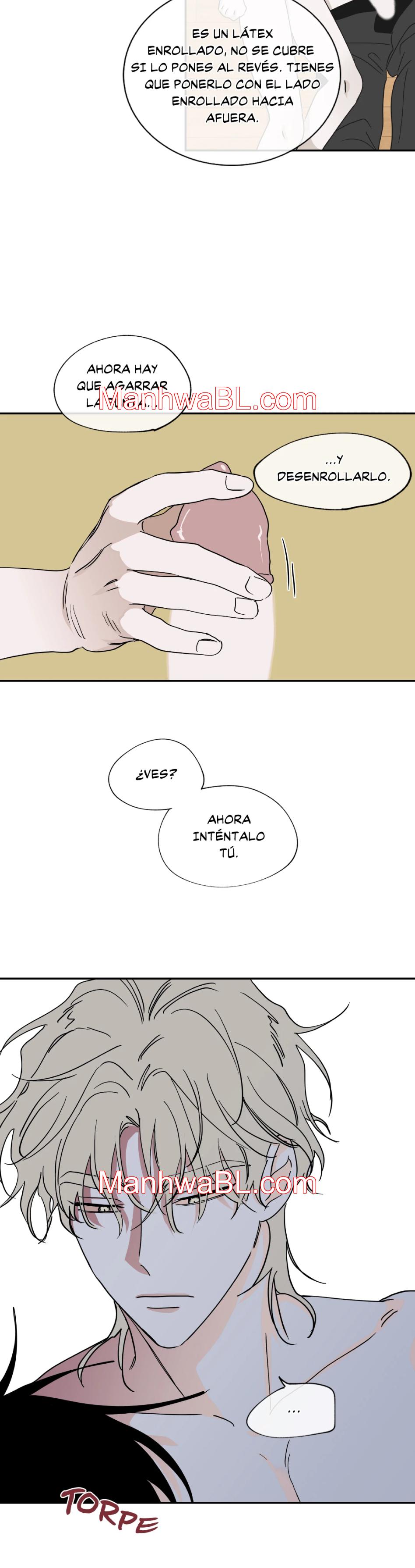 La noche que llega a la ribera - Capítulo 11.2 manhwa