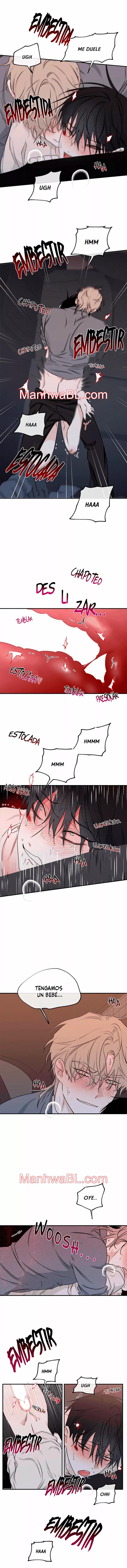 La noche que llega a la ribera - Capítulo 54 2 manhwa