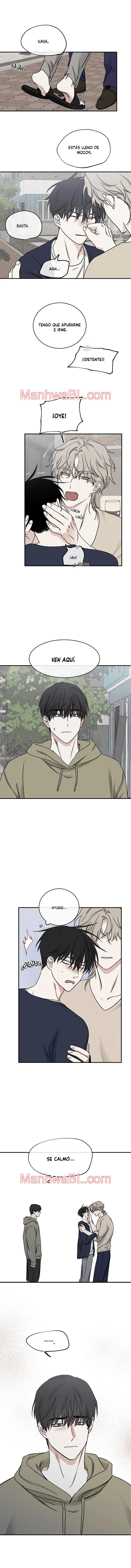 La noche que llega a la ribera - Capítulo 73 2 manhwa