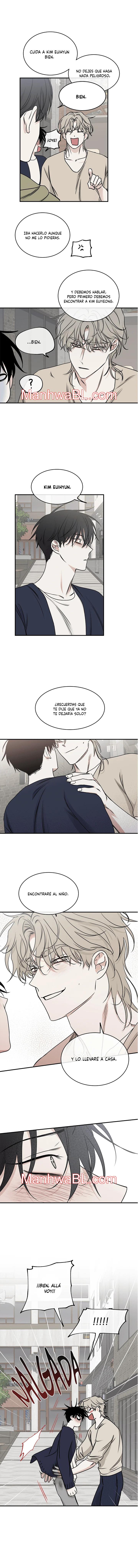 La noche que llega a la ribera - Capítulo 73 2 manhwa