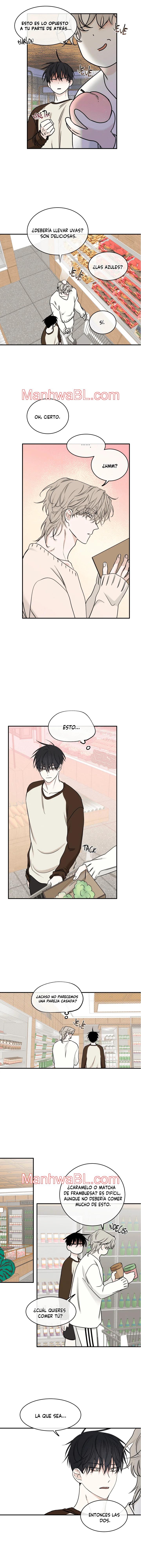 La noche que llega a la ribera - Capítulo 66 3 manhwa
