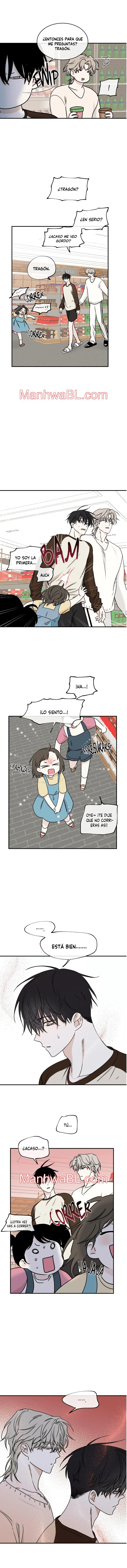 La noche que llega a la ribera - Capítulo 66 3 manhwa