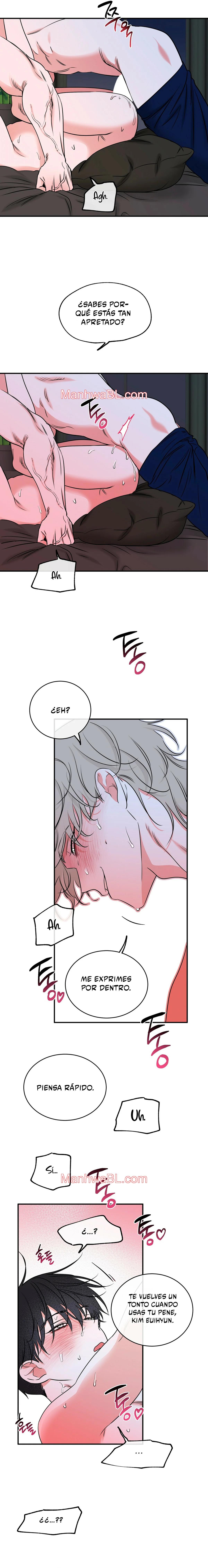 La noche que llega a la ribera - Capítulo 83 3 manhwa