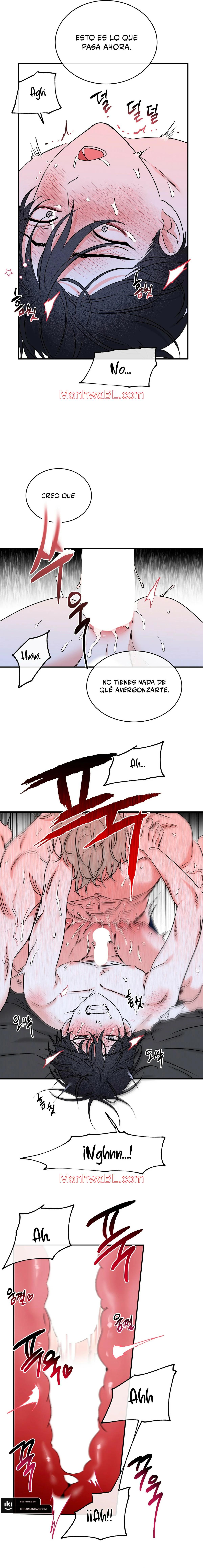 La noche que llega a la ribera - Capítulo 83 3 manhwa