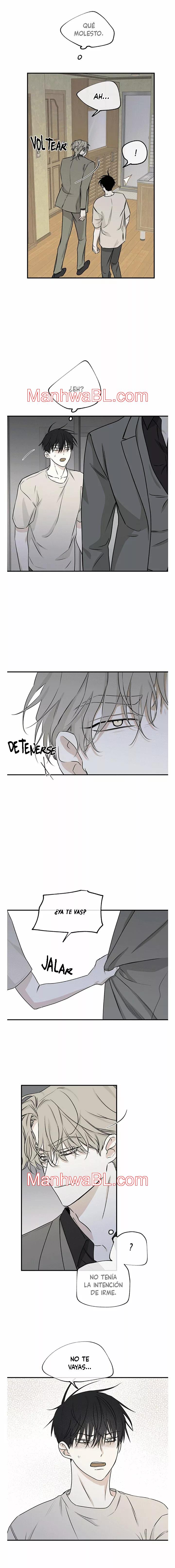 La noche que llega a la ribera - Capítulo 47 2 manhwa