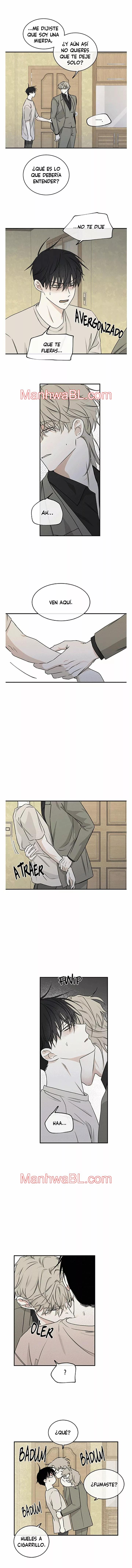 La noche que llega a la ribera - Capítulo 47 2 manhwa
