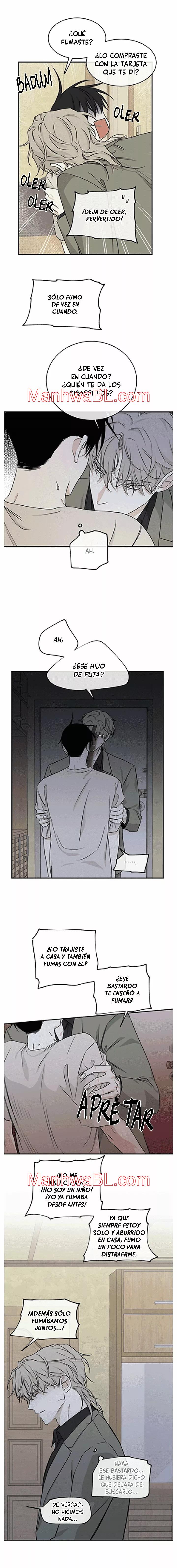 La noche que llega a la ribera - Capítulo 47 2 manhwa