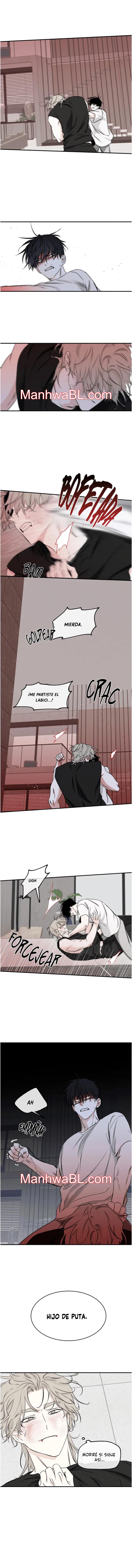 La noche que llega a la ribera - Capítulo 64 2 manhwa
