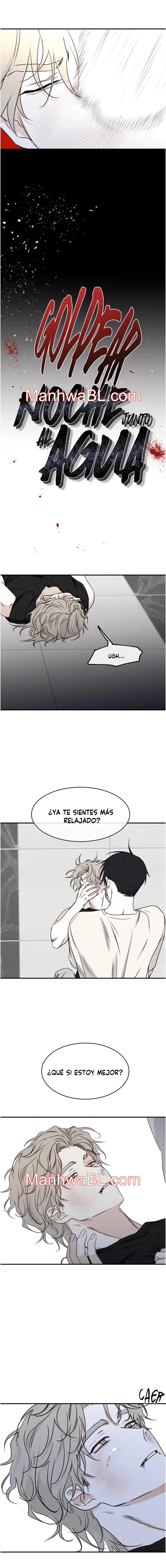 La noche que llega a la ribera - Capítulo 64 2 manhwa