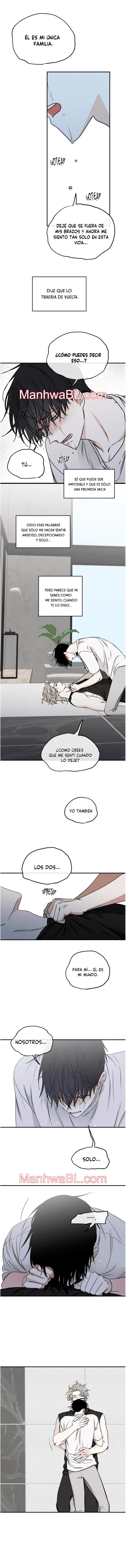 La noche que llega a la ribera - Capítulo 64 2 manhwa